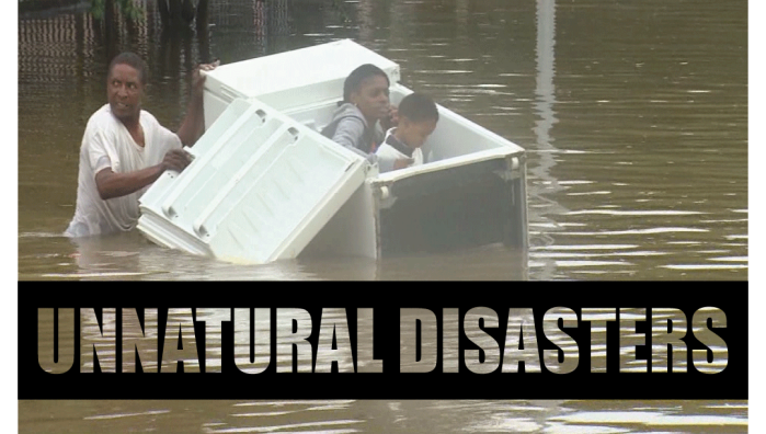 UNNATURAL-DISASTERS